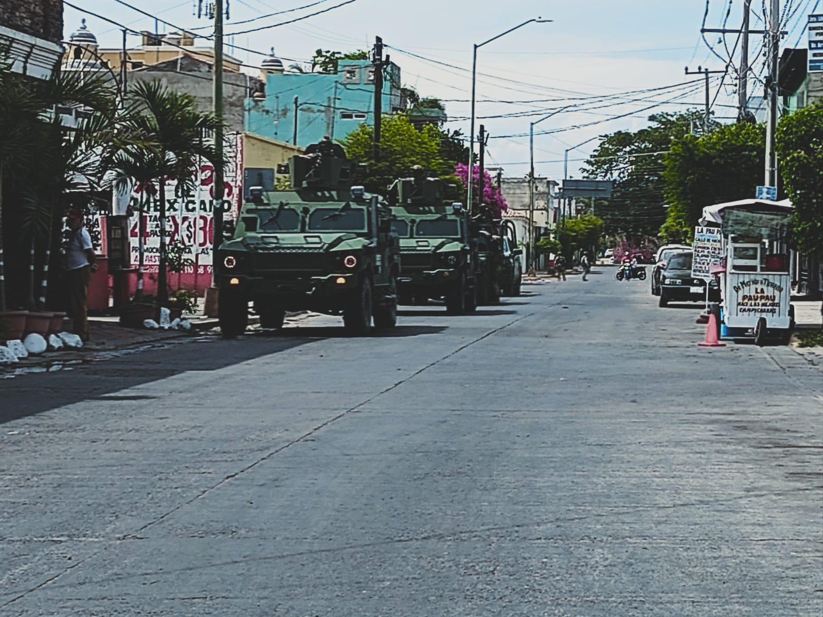 Se registra otra explosión en la cabecera municipal de Escuinapa