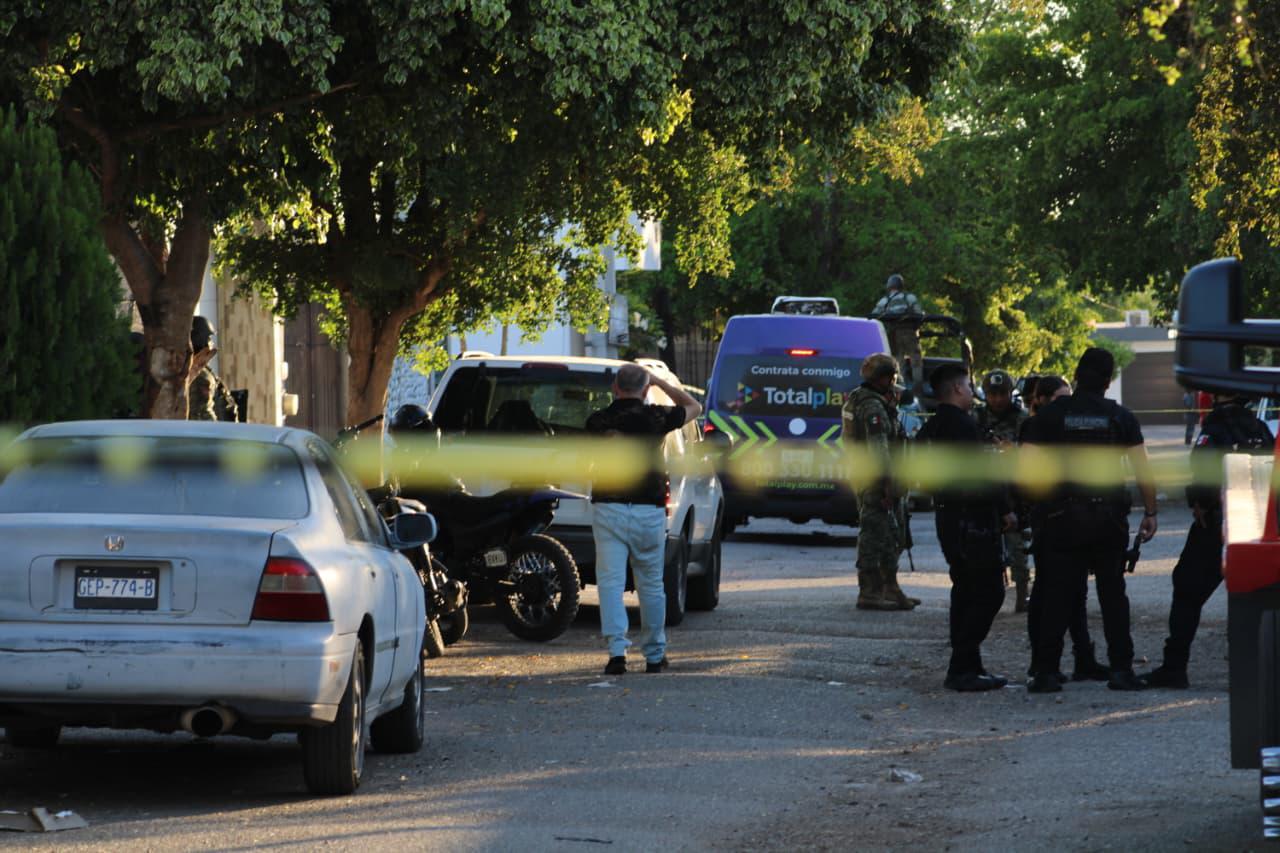 Repartidor de 19 años es asesinado en Urbivilla del Roble, en Culiacán